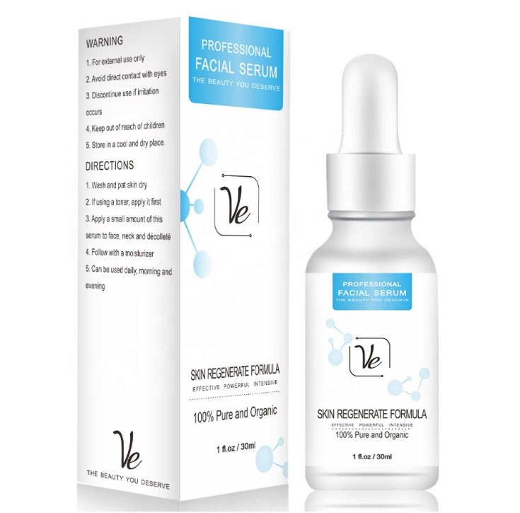 Vitamin E Serum with Arbutin