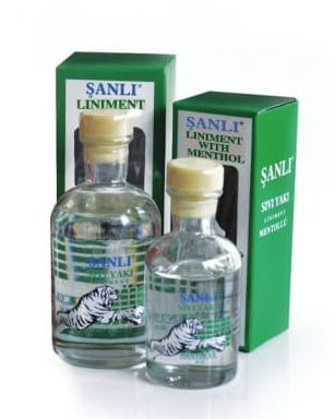 Sanli Menthol Liniment (50 ml)